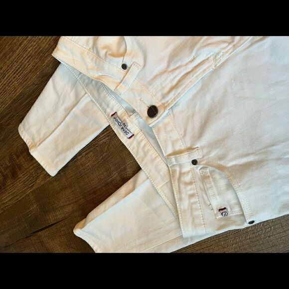 Dear John Joyrich Skinny Jeans White Size 26 - Picture 3 of 8